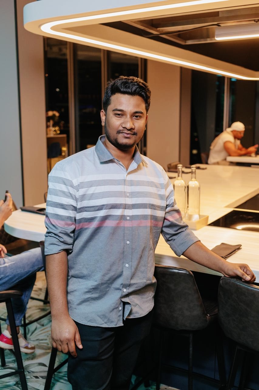 Mohammad Hussain