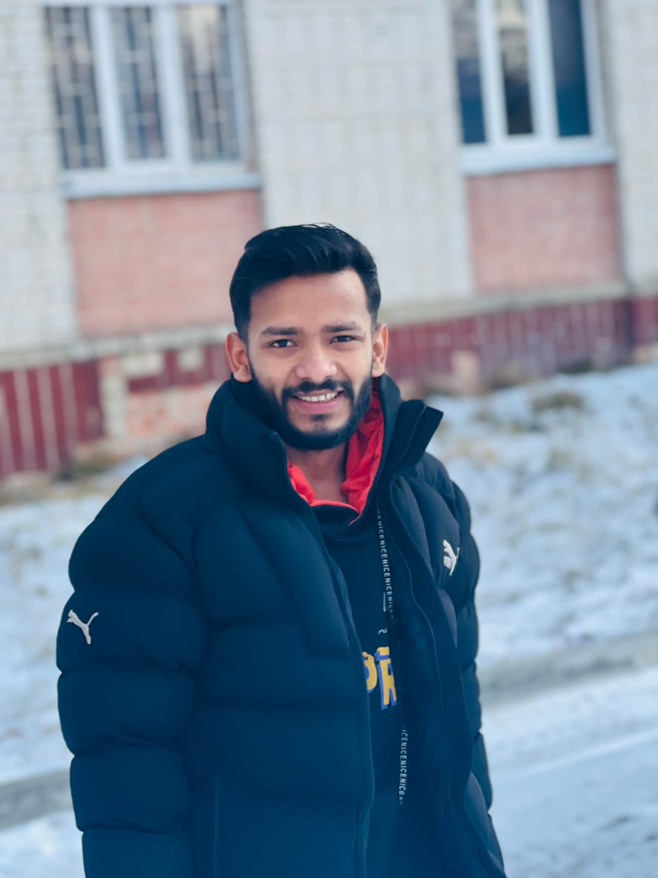 Pandey Aashik