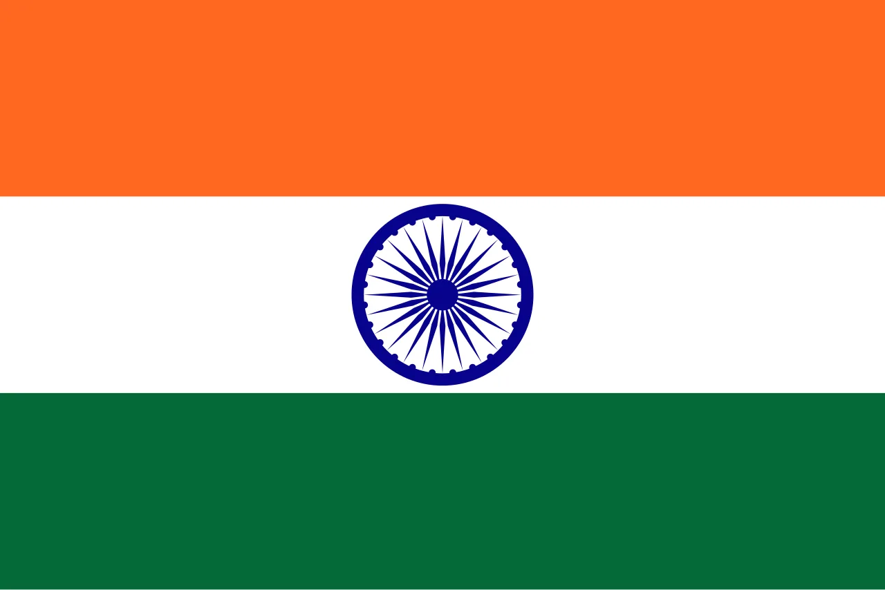 India