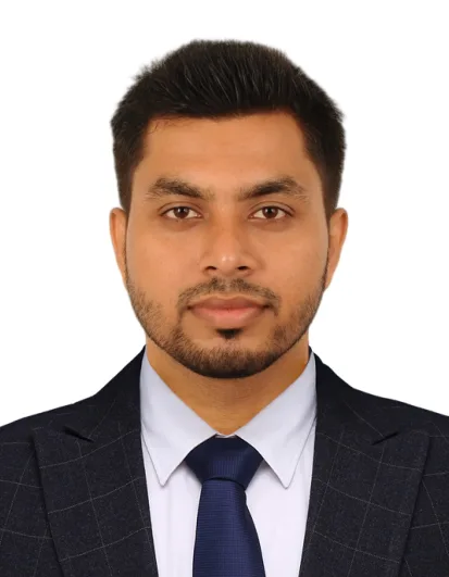 Tushar kanti Das